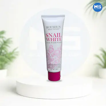 Snail White Facewash