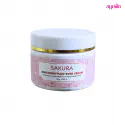 Sakura Whitening Plus + Ever Cream