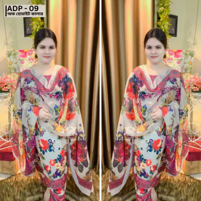 ADP - 09 ( Off White...