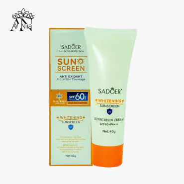 Sadoer Sun Screen 