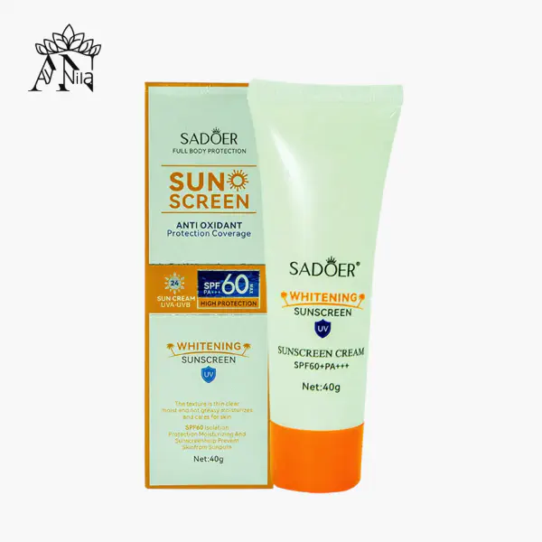 Sadoer Sun Screen 