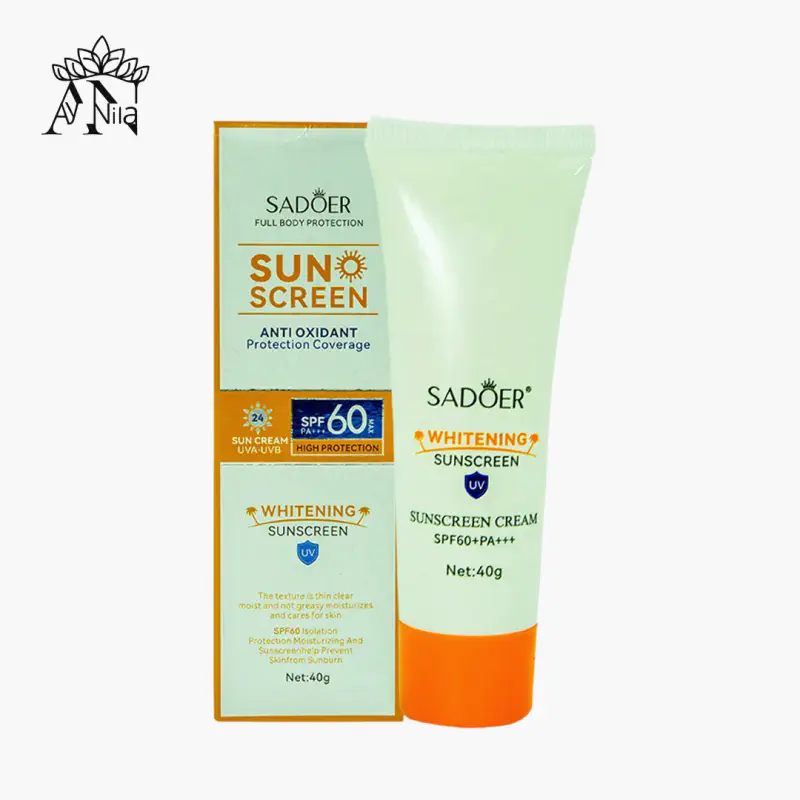 Sadoer Sun Screen 
