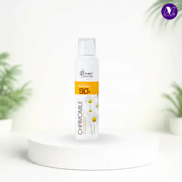 chamomile 50+ sunscreen