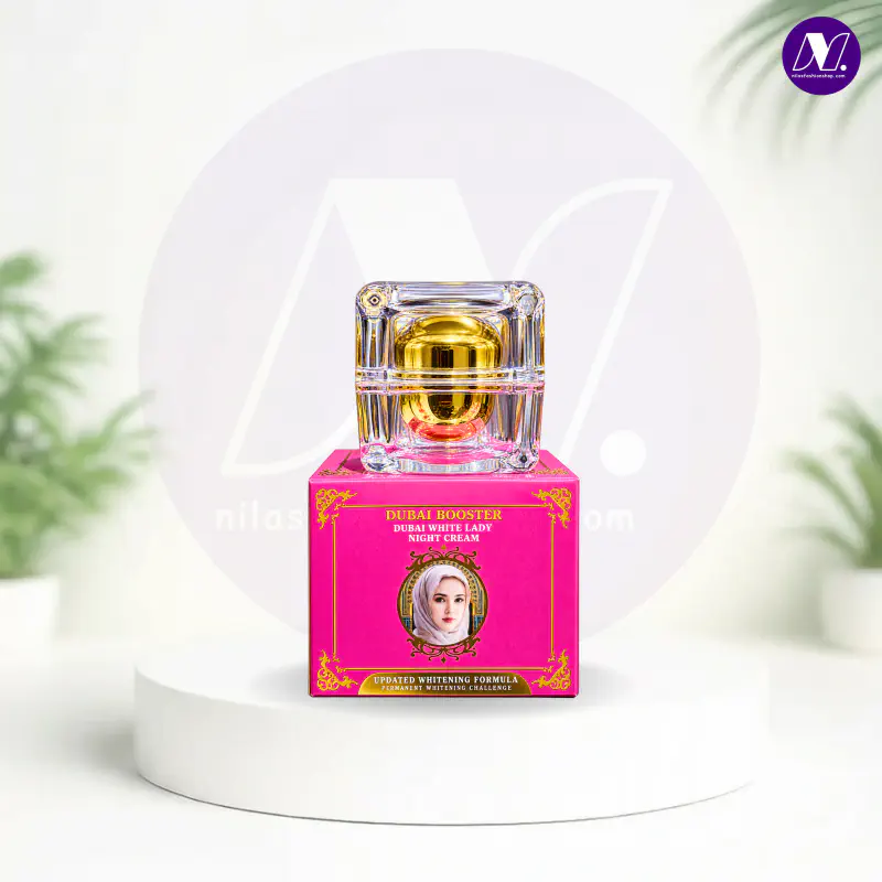 Dubai booster Night Cream
