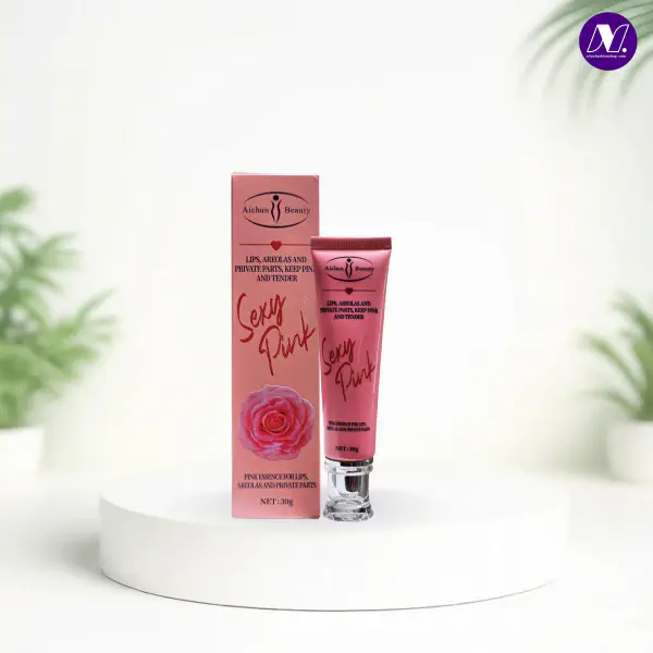 Sexy Pink cream