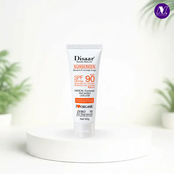 Disaar Max 90 Sunscreen 