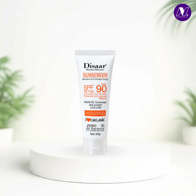 Disaar Max 90 Sunscreen 