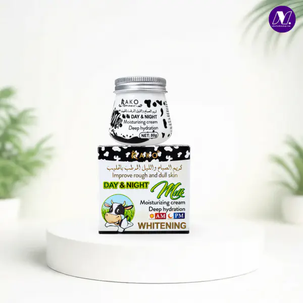 Milk Moisturizer