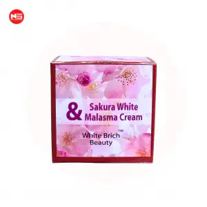 Sakura Mesta Cream...