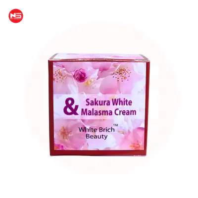 Sakura Mesta Cream...