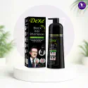 Black Hair Shampoo 400ml