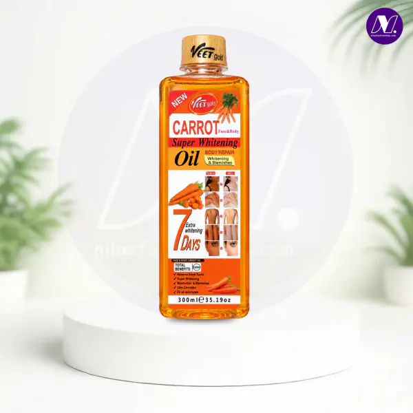 Carrot Oil 300 ML
