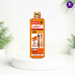 Carrot Oil 200 ML...