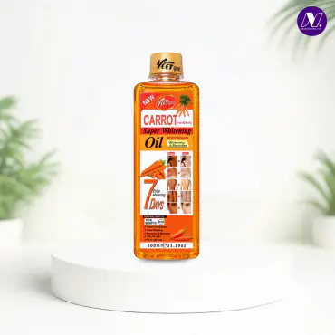 Carrot Oil 200 ML