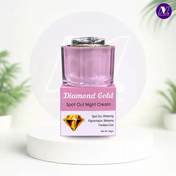 Diamond Gold Night Cream