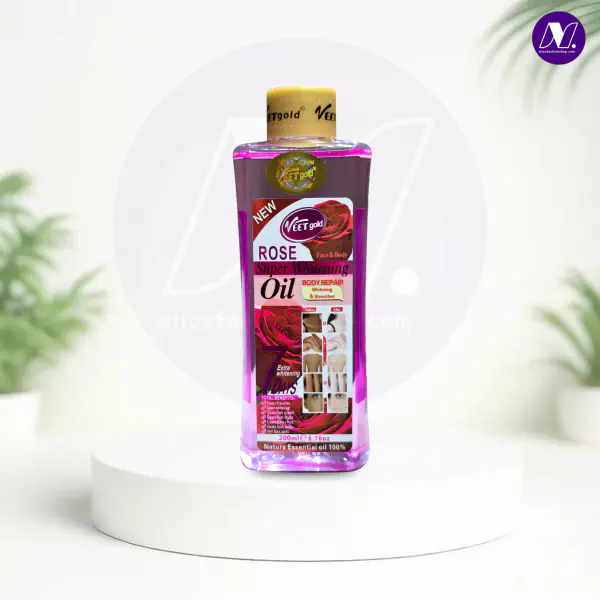 Rose Oil 200 ML