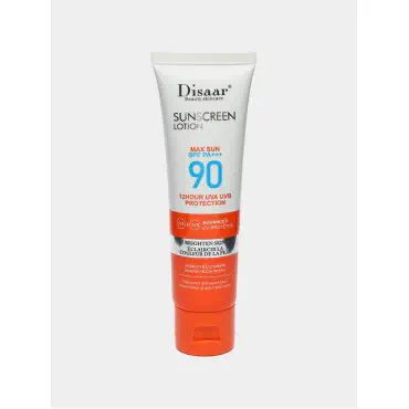 Disaar Sunscreen Lotion  