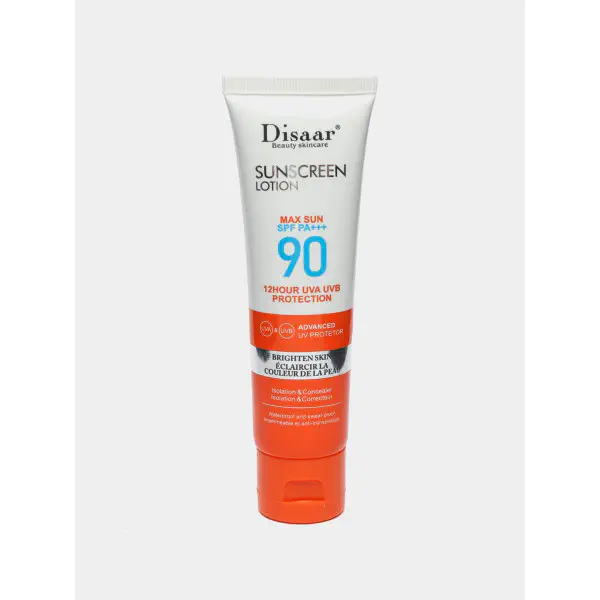 Disaar Sunscreen Lotion  