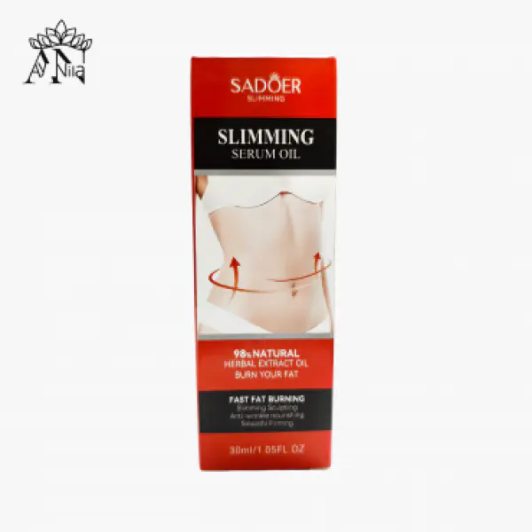 Sadoer Slimming Serum Oil