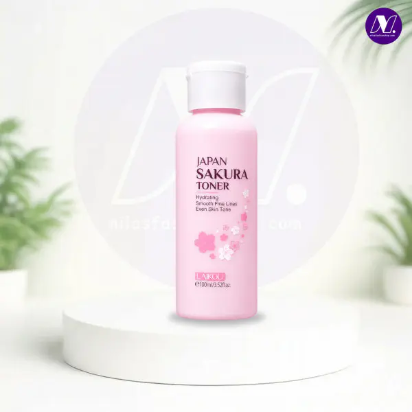 Japan Sakura Toner 