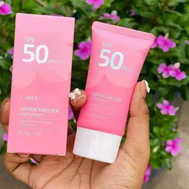 Sakura Sunscreen 