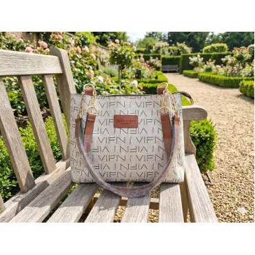 VIFN Tote Bag (Ash)...