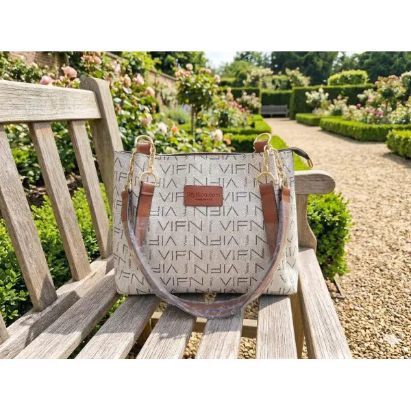 VIFN Tote Bag (Ash)