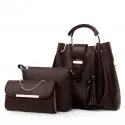3 Pcs Combo Set (Coffee)