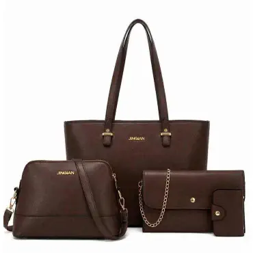 4 Pcs Combo Set (Coffee)