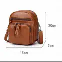 Vintage Crossbody Ladies Bag 