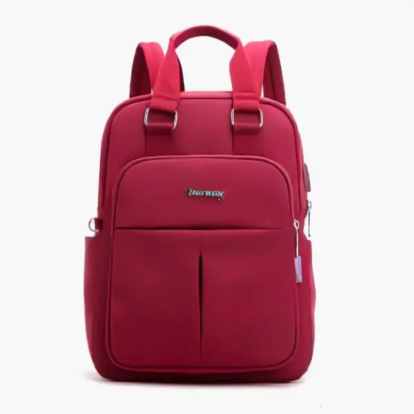 Travel And School Bag Pack (Marun)