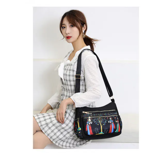 Canvas Fashion Bag