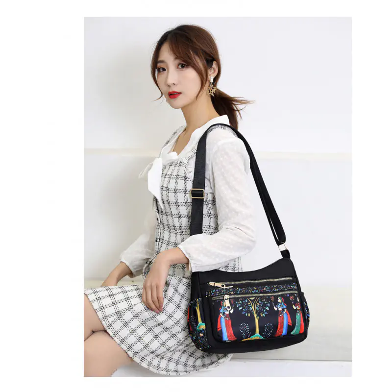 Canvas Fashion Bag