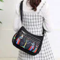 Canvas Fashion Bag