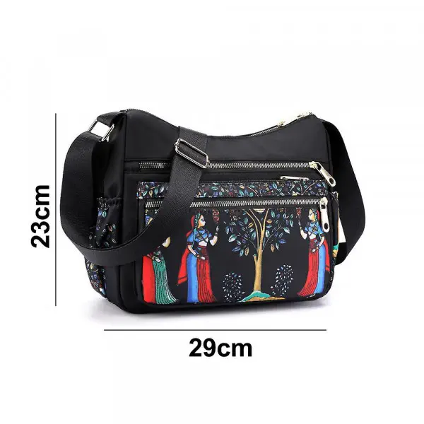 Canvas Fashion Bag