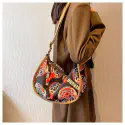 Corian Crossbody bag (Red)