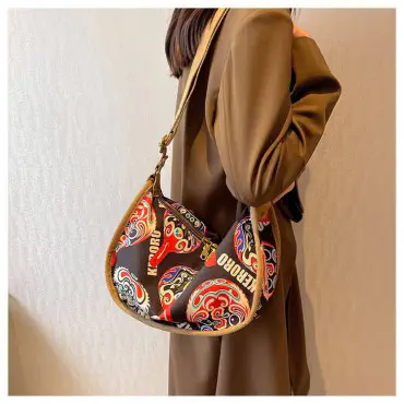Corian Crossbody bag (Red)