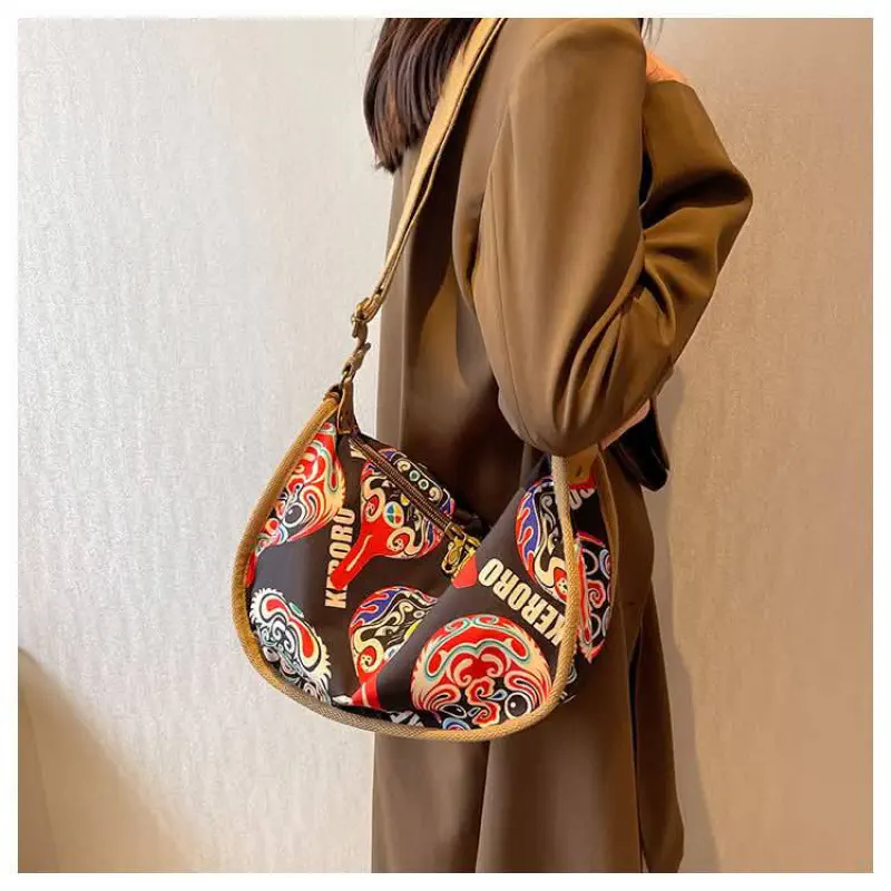 Corian Crossbody bag (Red)