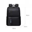 ARCTIC HUNTER 15.6 Inch Anti- Theft Waterproof Business Laptop And Travel Backpack 