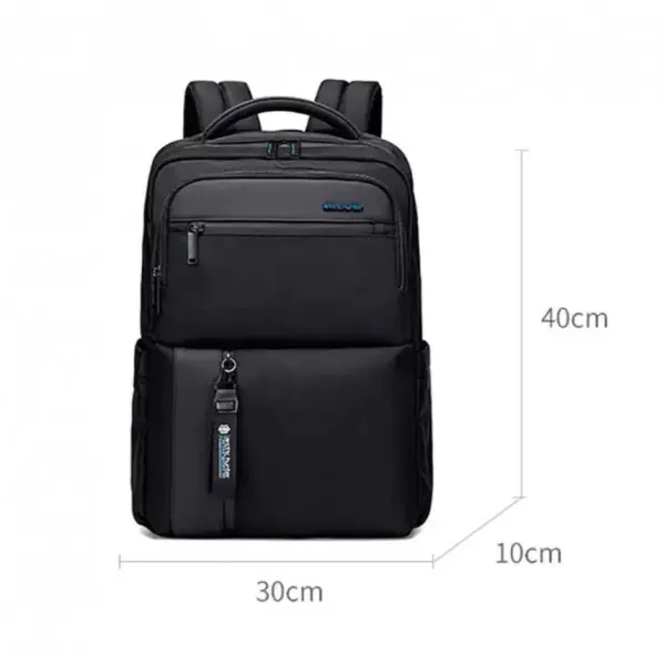 ARCTIC HUNTER 15.6 Inch Anti- Theft Waterproof Business Laptop And Travel Backpack