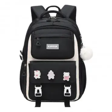 School Bags ( Black Colure )