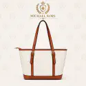 MK Tote bag (off-white)