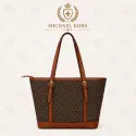 MK Tote bag (Coffee)