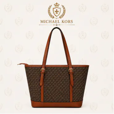MK Tote bag (Coffee)...