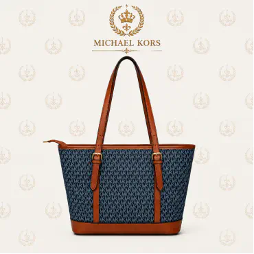 MK Tote bag (Black)...