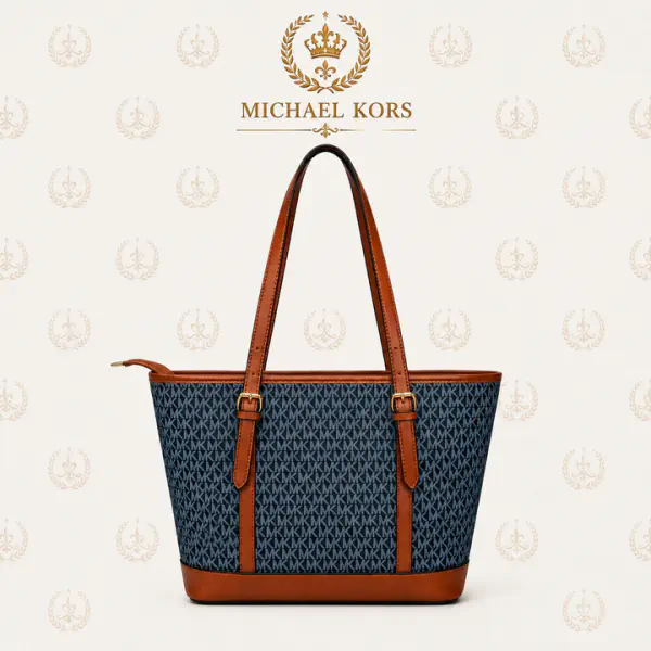 MK Tote bag (Black)