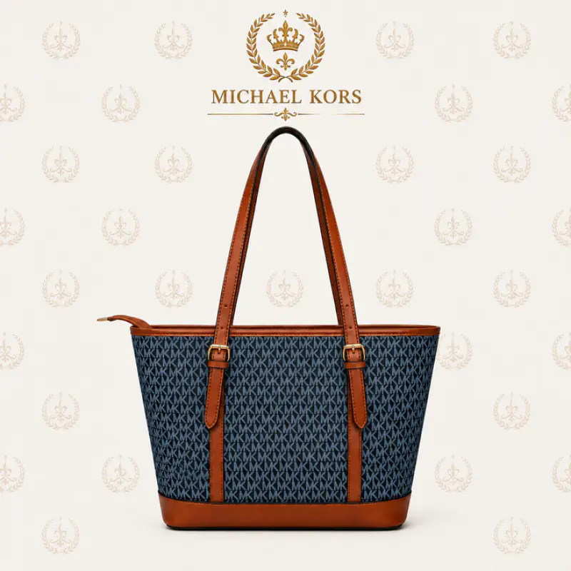 MK Tote bag (Black)