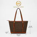 MK Tote bag (off-white)