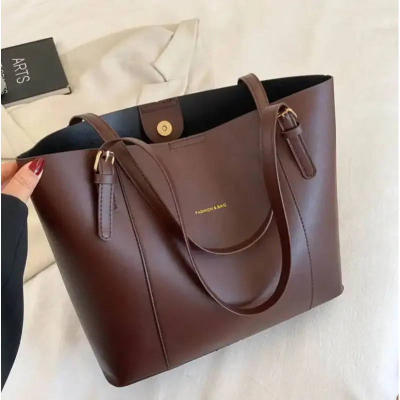 Woman Tote bag ( Coffee )