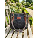 VIFN Tote bag (Black)